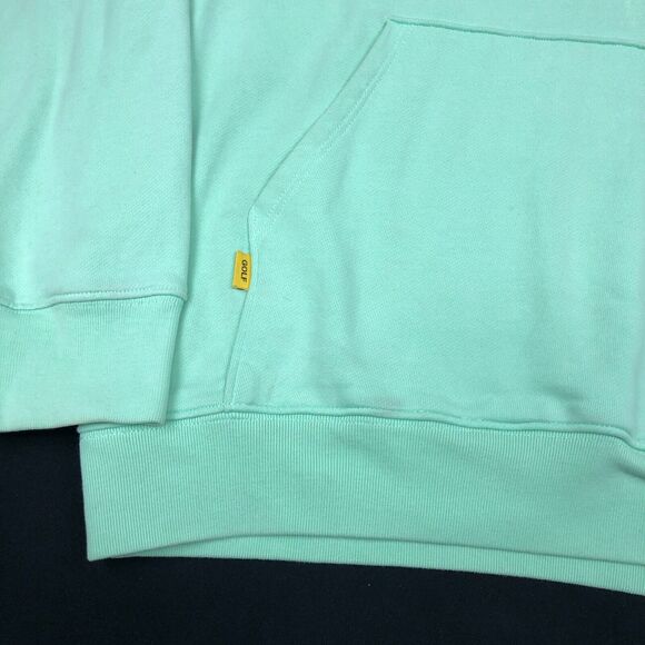 Golf Wang Light Green 3D Block Logo Hoodie Sweater Size Medium M Tyler B29 - Picture 2 of 5